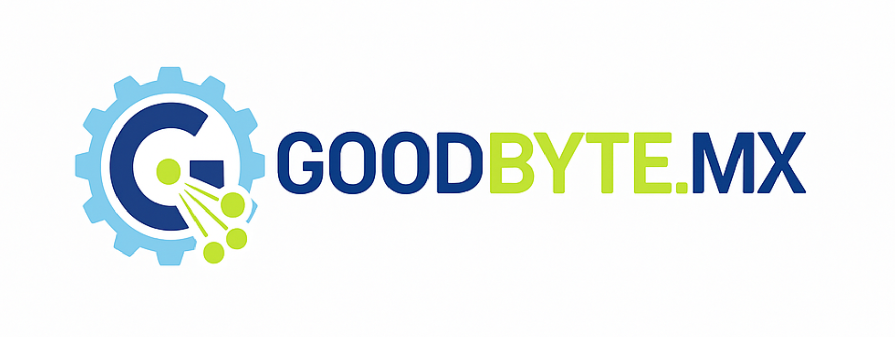 Goodbyte.mx Logo